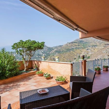 Taormina Apartment With Panoramic View 外观 照片