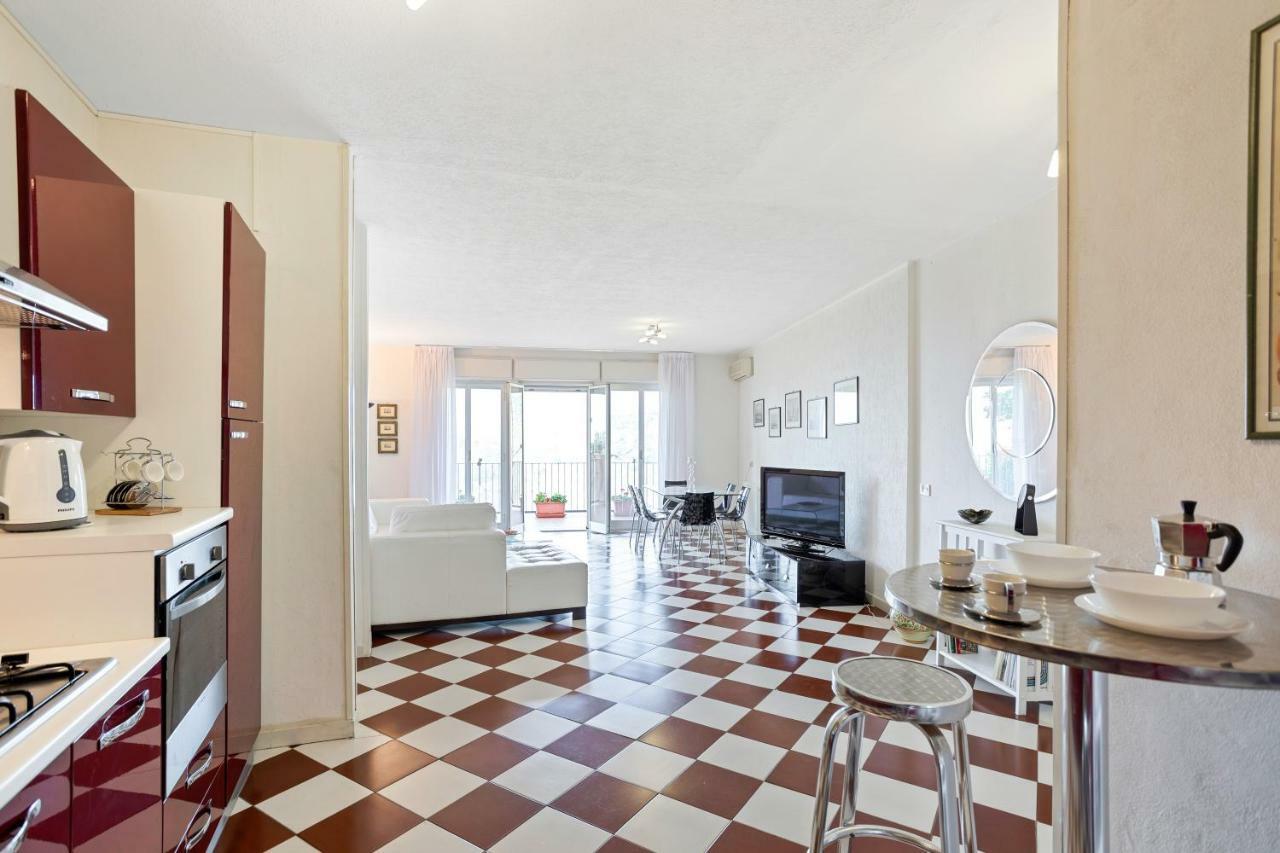 Taormina Apartment With Panoramic View 外观 照片