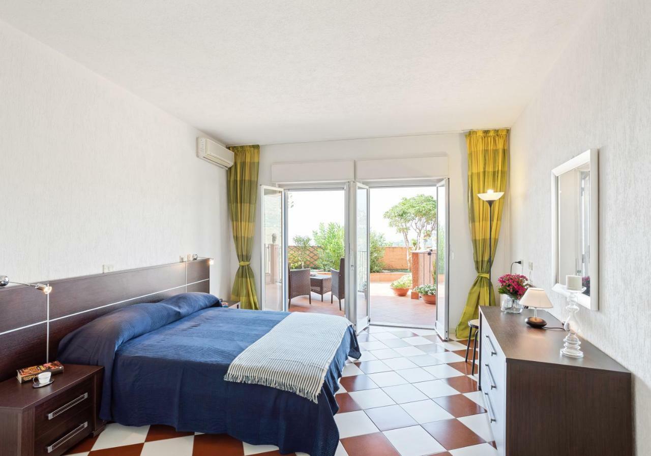 Taormina Apartment With Panoramic View 外观 照片